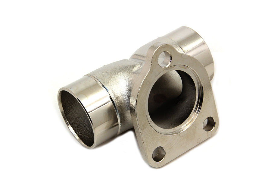 Nickel Plated Intake Manifold