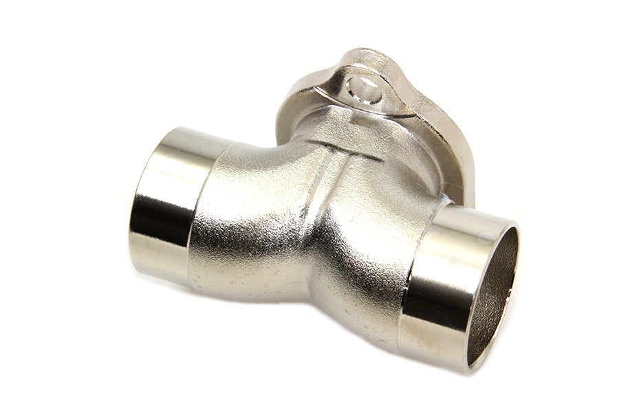 Nickel Plated Intake Manifold