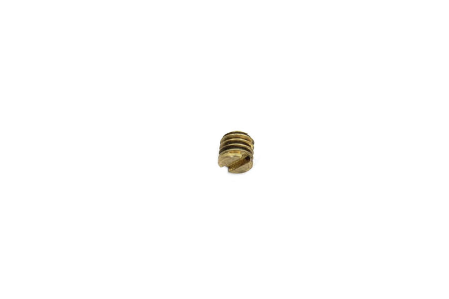 Linkert Carburetor Idle Plug Screw
