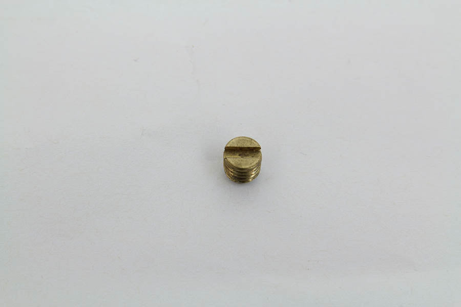Linkert Carburetor Idle Plug Screw