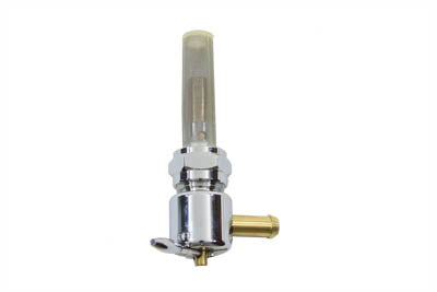 Sifton Chrome Petcock Forward Facing