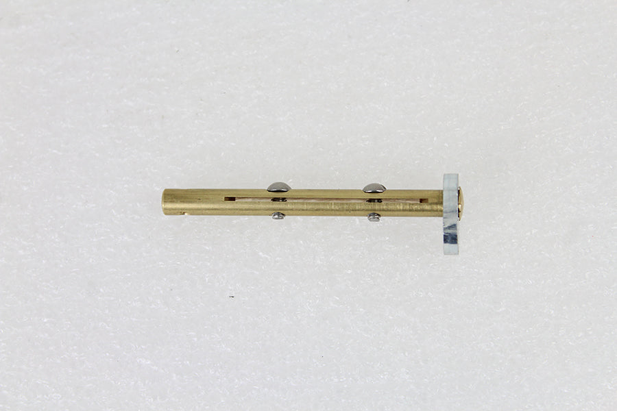 Replica Linkert Carburetor Choke Shaft