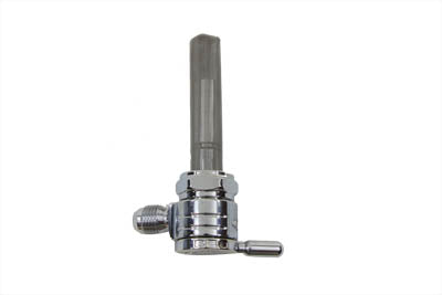 Sifton Ball Petcock with Backward Outlet, Nut, and Fitting