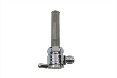 Sifton Ball Petcock with Backward Outlet, Nut, and Fitting