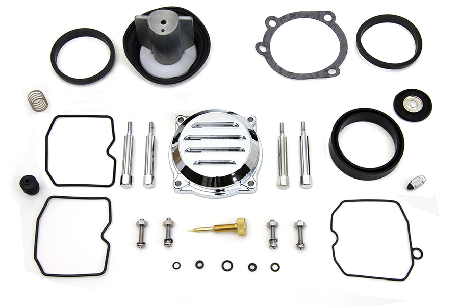 CV Carburetor Master Rebuild
