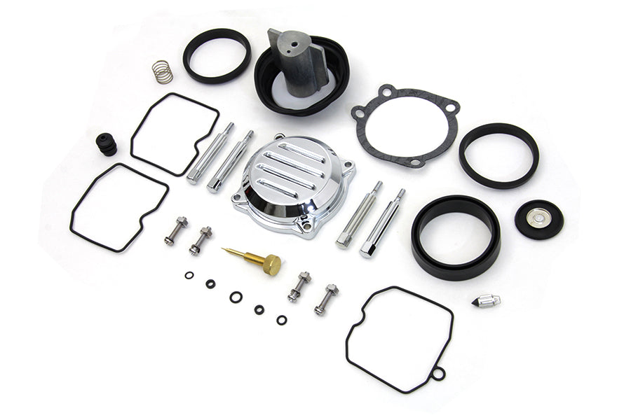 CV Carburetor Master Rebuild