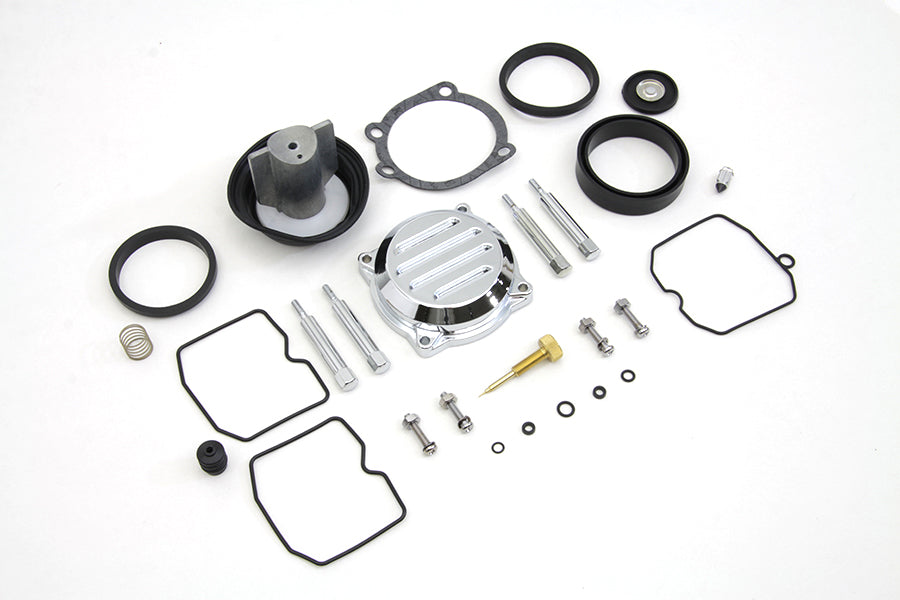 CV Carburetor Master Rebuild