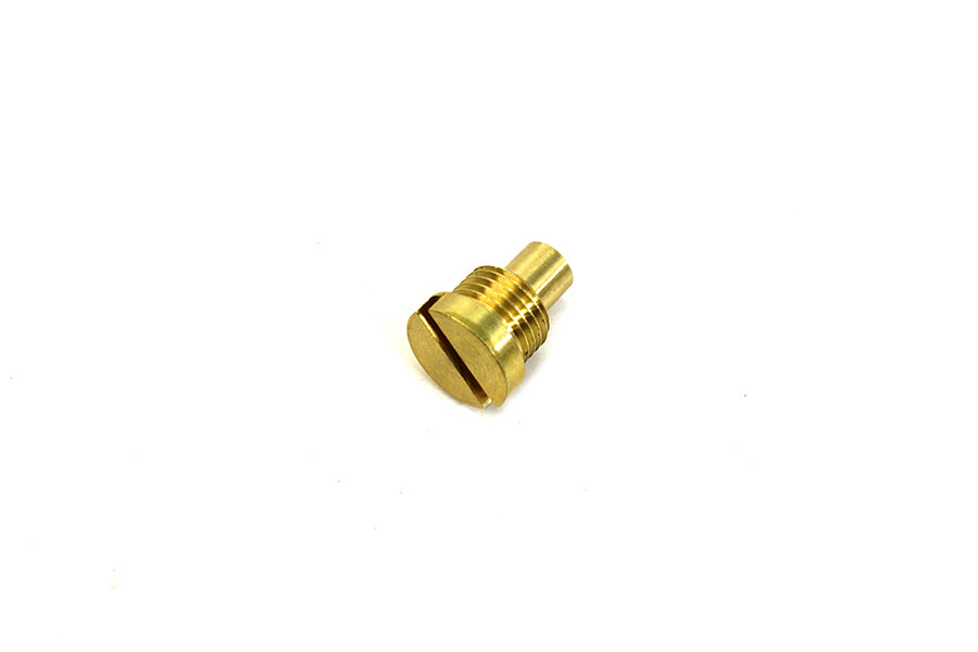 Linkert Carburetor Idle Passage Plug