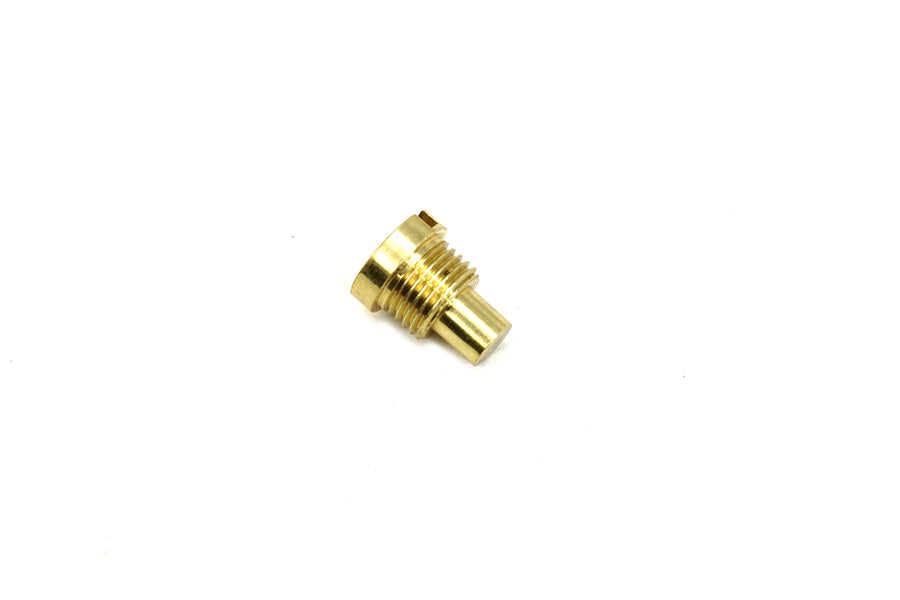 Linkert Carburetor Idle Passage Plug