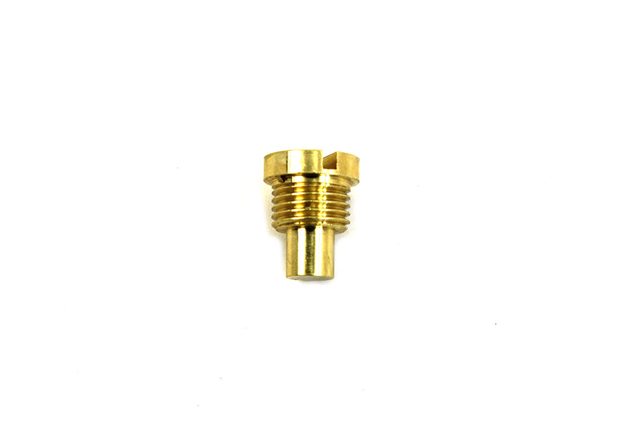 Linkert Carburetor Idle Passage Plug