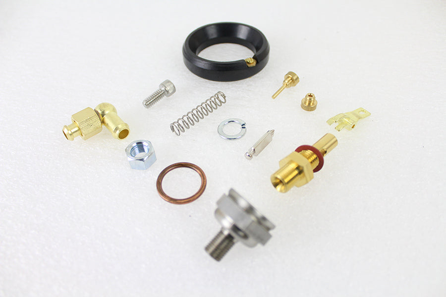 Linkert Carburetor 90° Fitting Kit