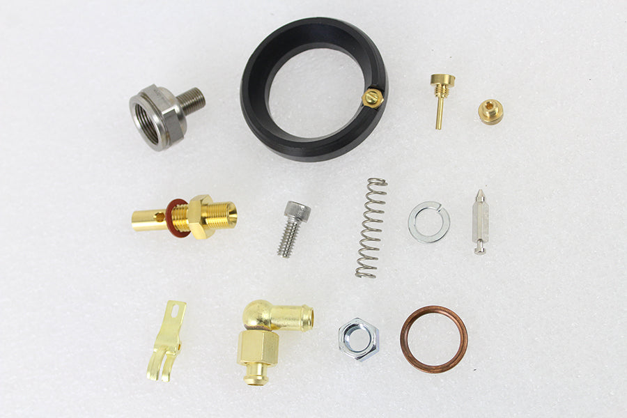 Linkert Carburetor 90° Fitting Kit