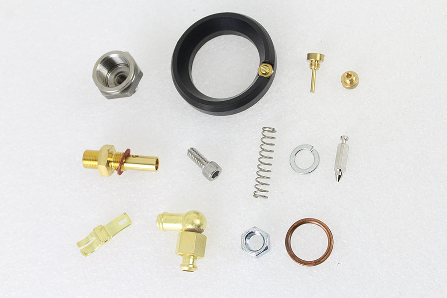 Linkert Carburetor 90° Fitting Kit