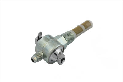 Petcock with Threaded End