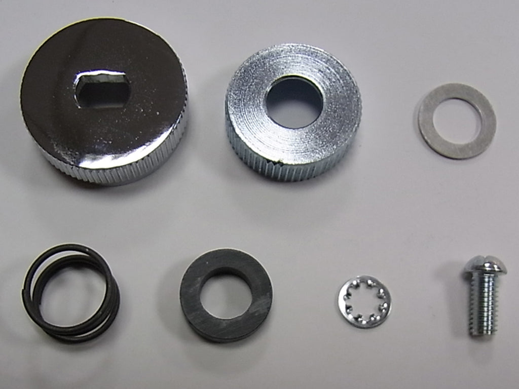 Petcock Shut Off Rod Knob Kit