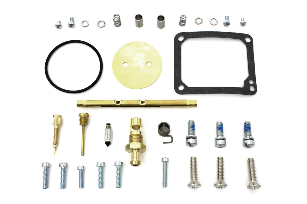 L Series Carburetor Master Rebuild Kit