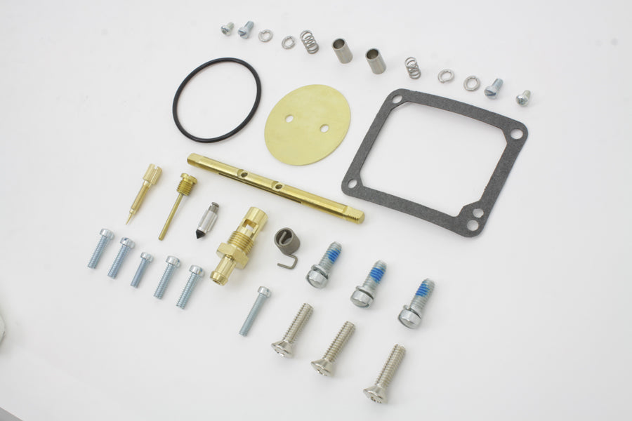 L Series Carburetor Master Rebuild Kit