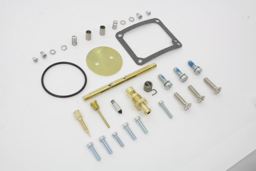 L Series Carburetor Master Rebuild Kit