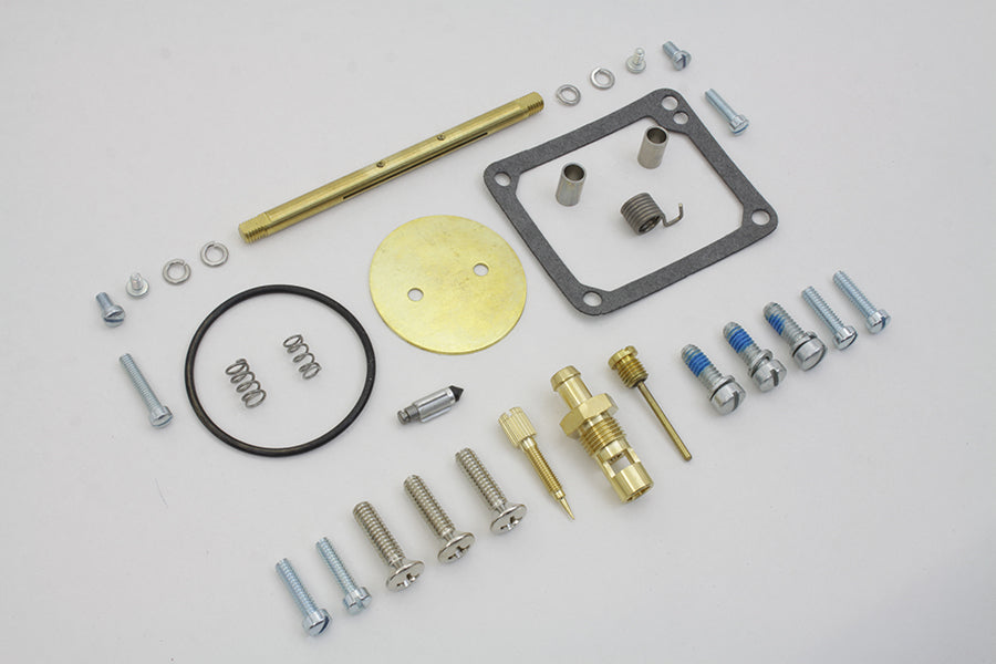 L Series Carburetor Master Rebuild Kit