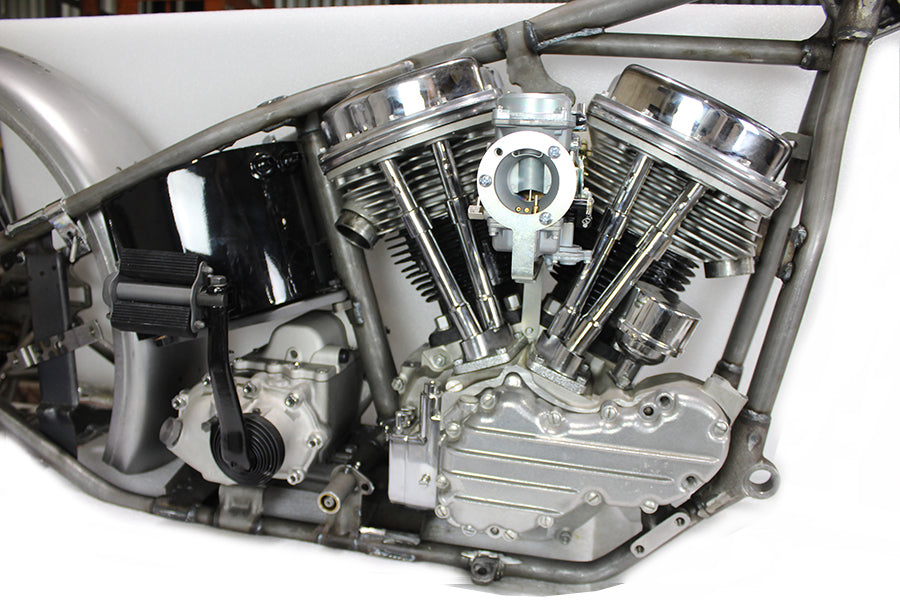 Panhead CV-40mm Carburetor Conversion Kit