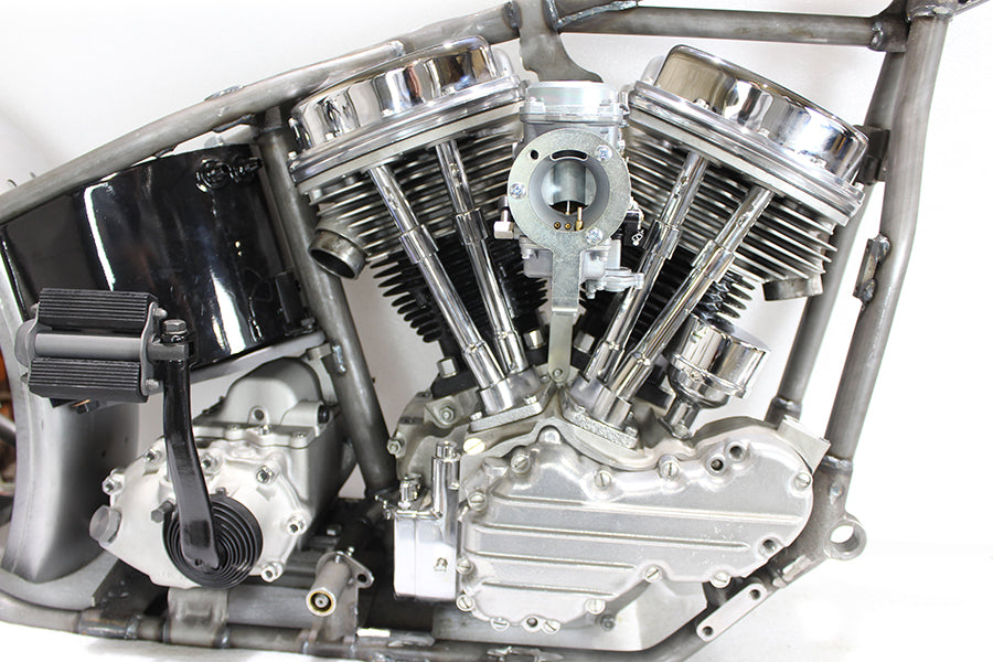 Panhead CV-40mm Carburetor Conversion Kit