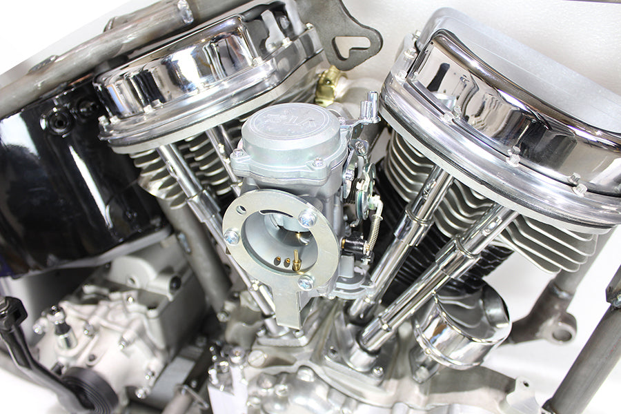 Panhead CV-40mm Carburetor Conversion Kit