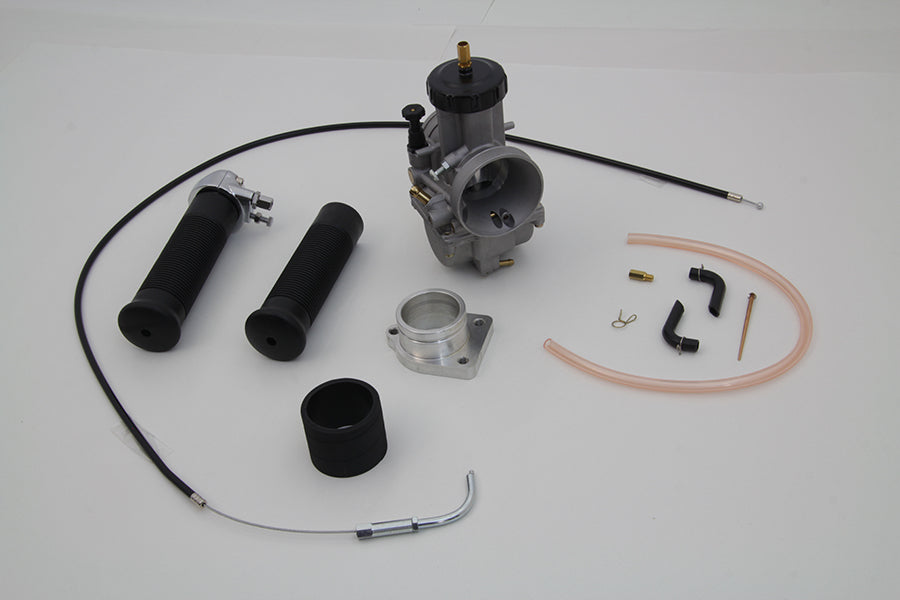 38mm Flatslide Carburetor Kit