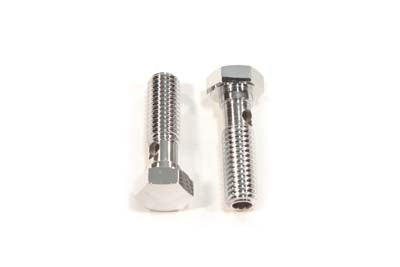 Breather Bolt Set Chrome