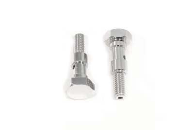 Breather Bolt Set Chrome