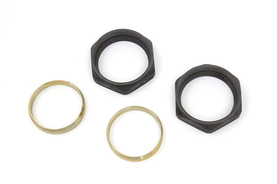 Intake Manifold Nut and Seal Kit