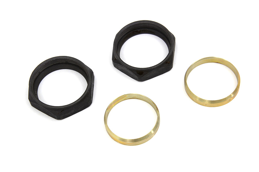 Intake Manifold Nut and Seal Kit