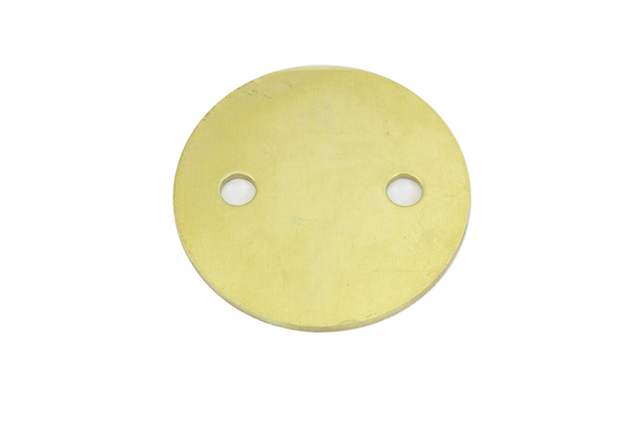 Oversize Linkert Carburetor Throttle Disc