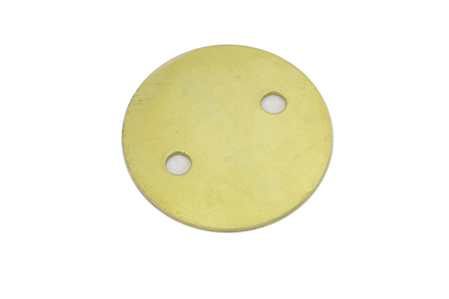 Oversize Linkert Carburetor Throttle Disc