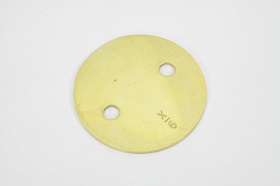 Oversize Linkert Carburetor Throttle Disc
