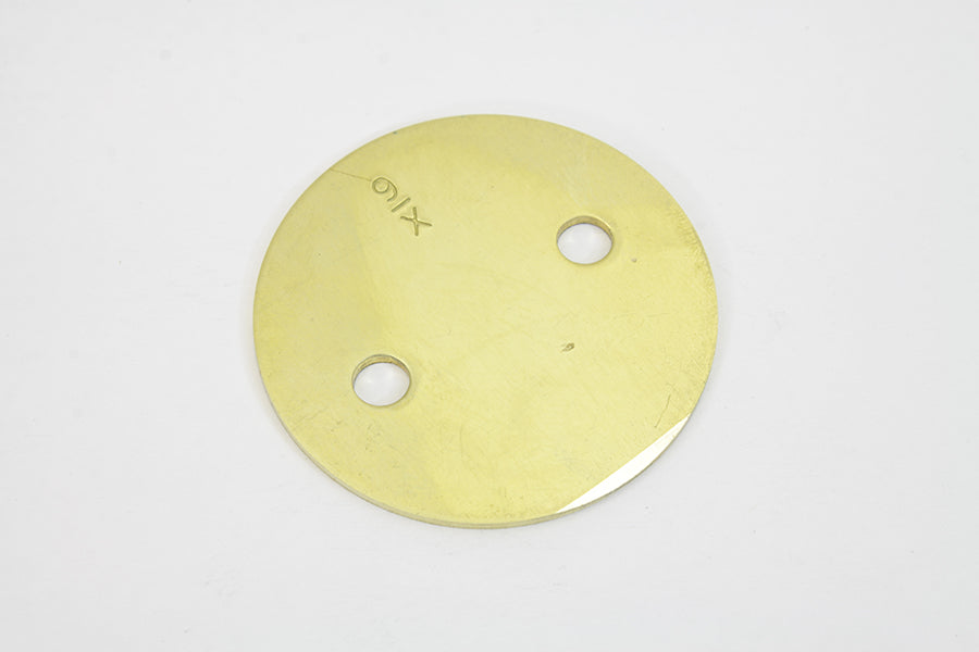 Oversize Linkert Carburetor Throttle Disc
