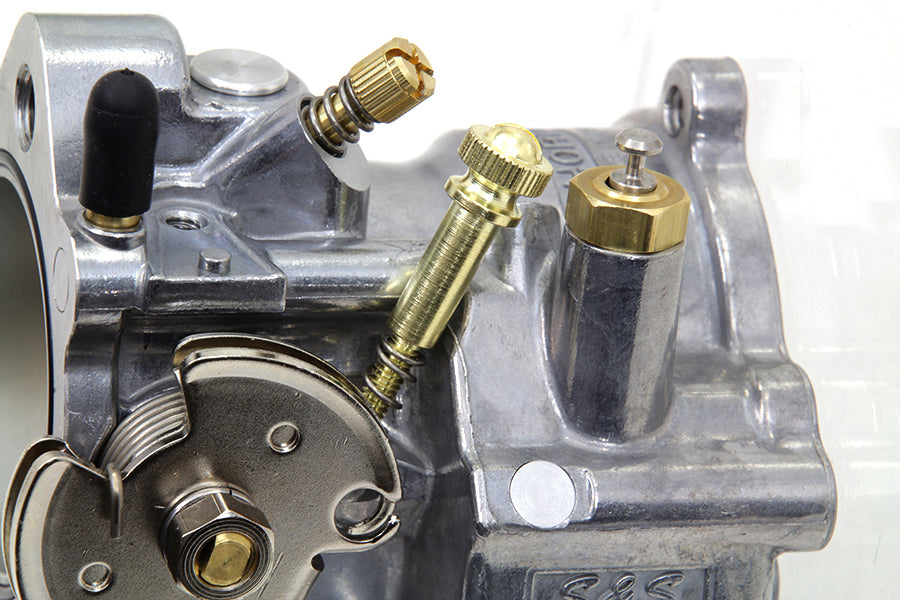 Brass Carburetor Adjuster Screw Set