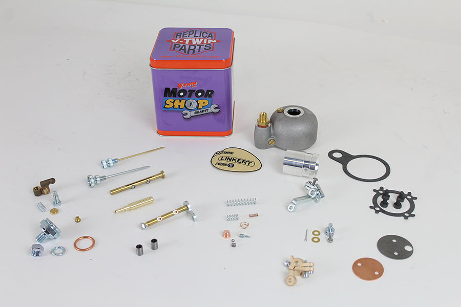 Linkert M5 Carburetor Rebuild Kit