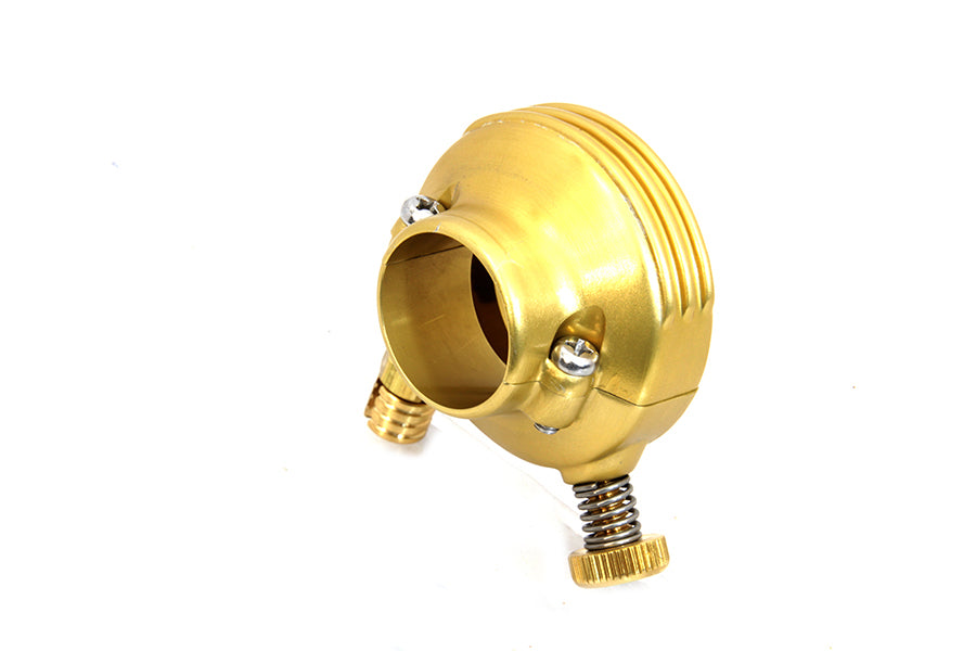 Old School Throttle Copper