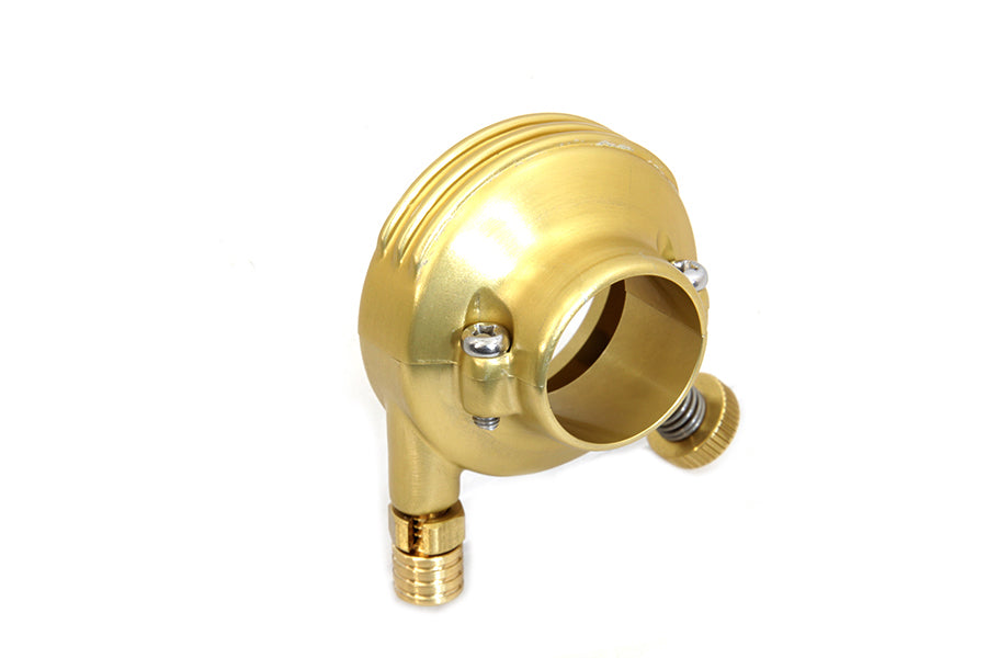 Old School Throttle Copper