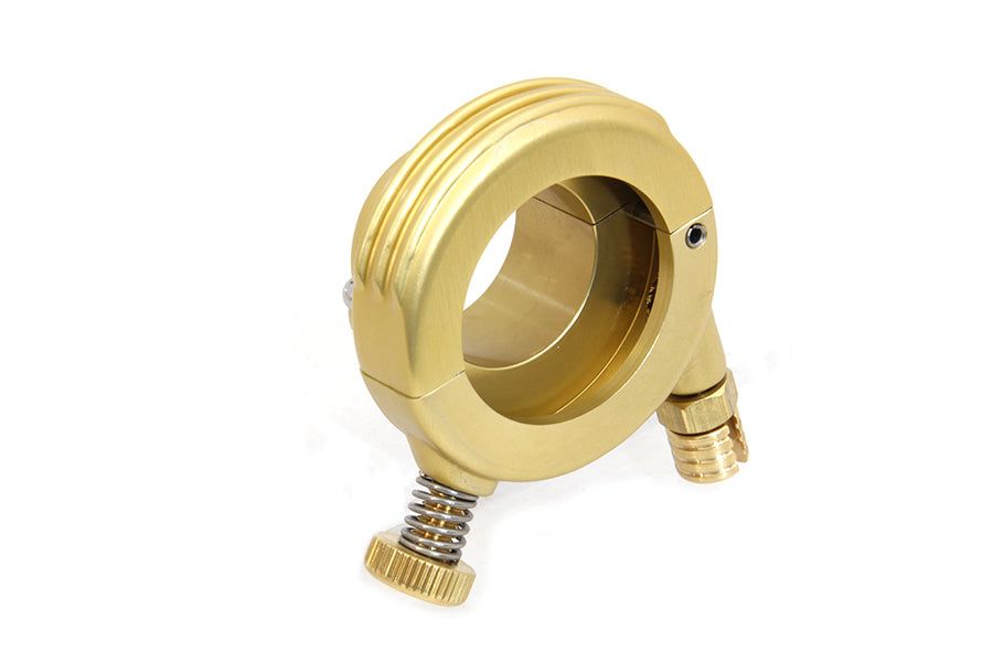 Old School Throttle Copper