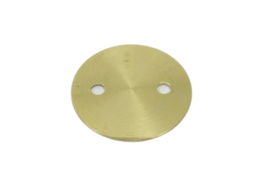 Oversize Carburetor Throttle Disc