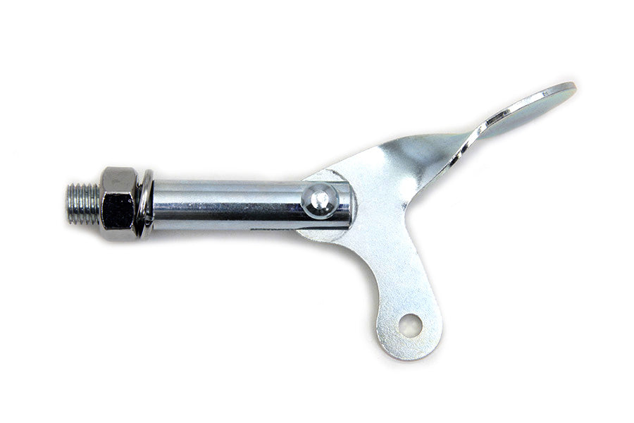 Cadmium Choke Lever Assembly