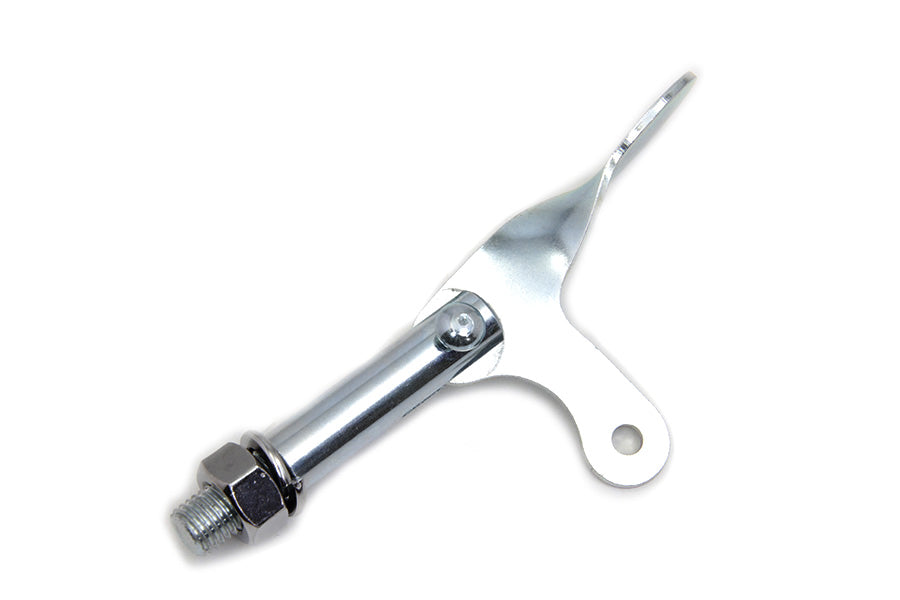 Cadmium Choke Lever Assembly