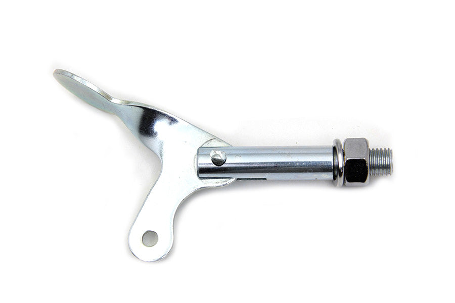 Cadmium Choke Lever Assembly