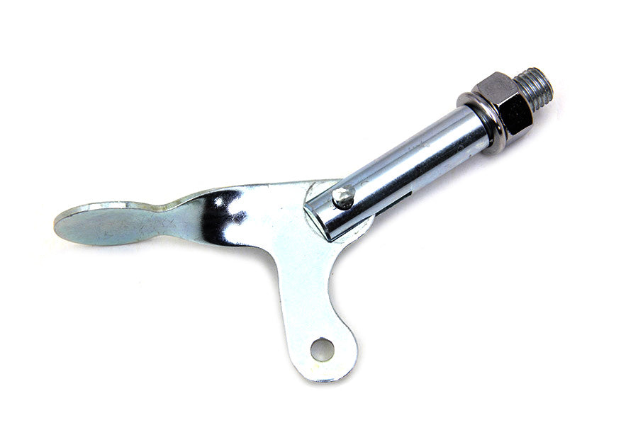 Cadmium Choke Lever Assembly