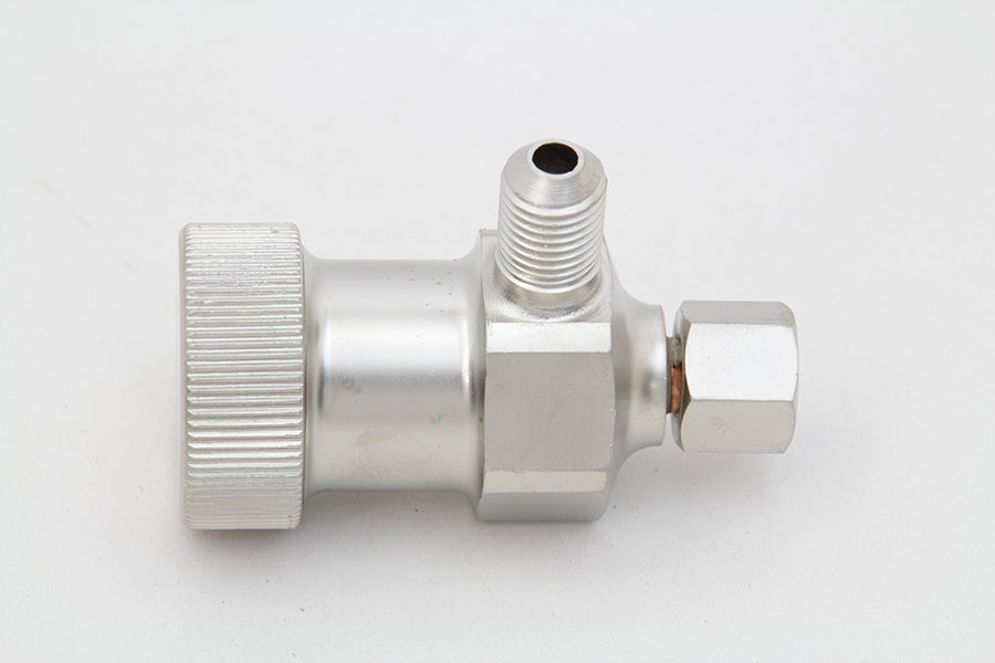 Fuel Strainer Filter Nickel