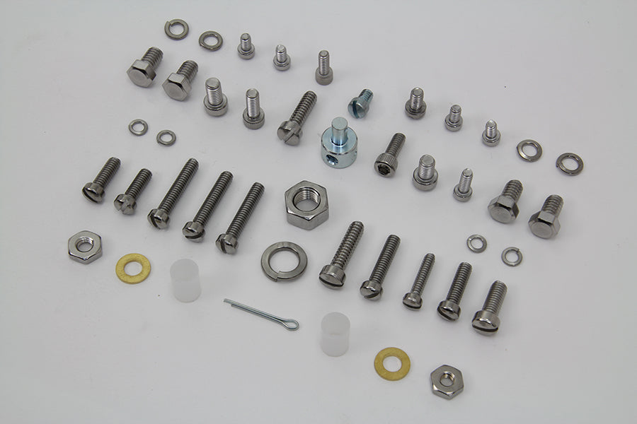 Linkert Carburetor Hardware Kit