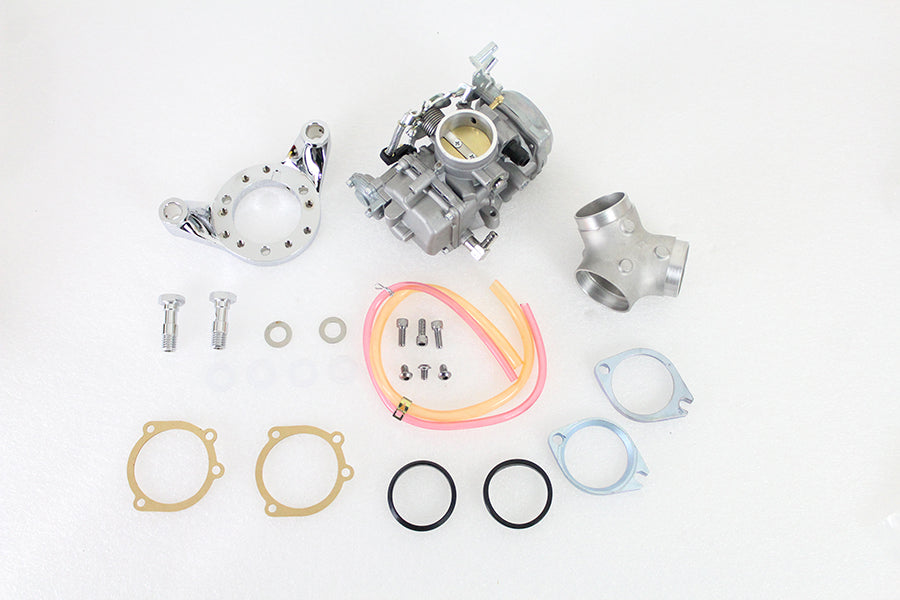 40mm CV Carburetor Kit