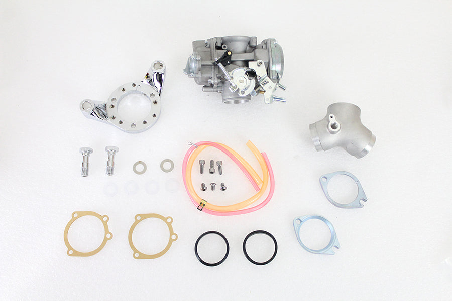 40mm CV Carburetor Kit