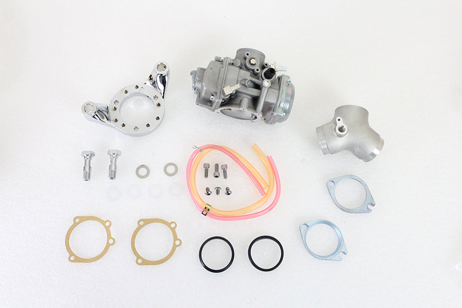 40mm CV Carburetor Kit